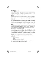 Preview for 50 page of NEC LCD1770V - MultiSync - 17" LCD Monitor User Manual