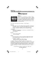 Preview for 51 page of NEC LCD1770V - MultiSync - 17" LCD Monitor User Manual