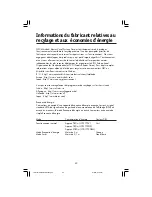 Preview for 52 page of NEC LCD1770V - MultiSync - 17" LCD Monitor User Manual