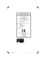 Preview for 53 page of NEC LCD1770V - MultiSync - 17" LCD Monitor User Manual