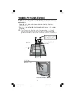 Preview for 10 page of NEC LCD1770VX - MultiSync - 17" LCD Monitor User Manual
