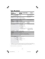 Preview for 16 page of NEC LCD1770VX - MultiSync - 17" LCD Monitor User Manual