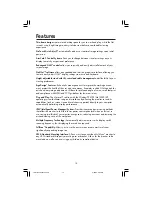 Preview for 17 page of NEC LCD1770VX - MultiSync - 17" LCD Monitor User Manual