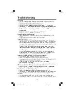 Preview for 18 page of NEC LCD1770VX - MultiSync - 17" LCD Monitor User Manual