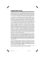 Preview for 20 page of NEC LCD1770VX - MultiSync - 17" LCD Monitor User Manual