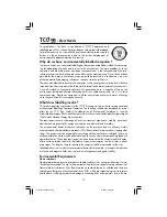 Preview for 21 page of NEC LCD1770VX - MultiSync - 17" LCD Monitor User Manual