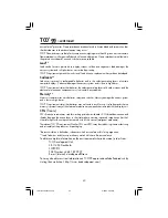 Preview for 22 page of NEC LCD1770VX - MultiSync - 17" LCD Monitor User Manual