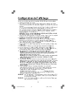 Preview for 28 page of NEC LCD1770VX - MultiSync - 17" LCD Monitor User Manual