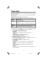 Preview for 34 page of NEC LCD1770VX - MultiSync - 17" LCD Monitor User Manual