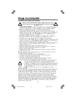 Preview for 37 page of NEC LCD1770VX - MultiSync - 17" LCD Monitor User Manual