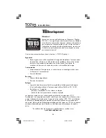 Preview for 46 page of NEC LCD1770VX - MultiSync - 17" LCD Monitor User Manual