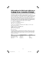 Preview for 47 page of NEC LCD1770VX - MultiSync - 17" LCD Monitor User Manual