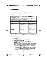 Preview for 12 page of NEC LCD1810 - MultiSync - 18.1" LCD Monitor User Manual