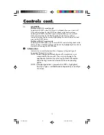 Preview for 14 page of NEC LCD1810 - MultiSync - 18.1" LCD Monitor User Manual