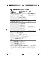 Preview for 18 page of NEC LCD1810 - MultiSync - 18.1" LCD Monitor User Manual