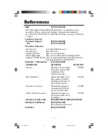 Preview for 21 page of NEC LCD1810 - MultiSync - 18.1" LCD Monitor User Manual