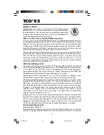 Preview for 23 page of NEC LCD1810 - MultiSync - 18.1" LCD Monitor User Manual