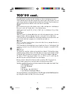 Preview for 26 page of NEC LCD1810 - MultiSync - 18.1" LCD Monitor User Manual