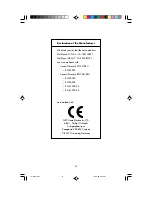 Предварительный просмотр 27 страницы NEC LCD1810 - MultiSync - 18.1" LCD Monitor User Manual