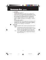 Предварительный просмотр 39 страницы NEC LCD1810 - MultiSync - 18.1" LCD Monitor User Manual