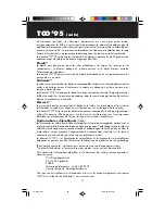 Preview for 49 page of NEC LCD1810 - MultiSync - 18.1" LCD Monitor User Manual