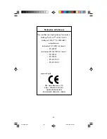 Preview for 52 page of NEC LCD1810 - MultiSync - 18.1" LCD Monitor User Manual