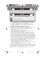 Preview for 54 page of NEC LCD1810 - MultiSync - 18.1" LCD Monitor User Manual