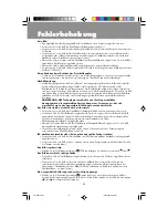 Preview for 71 page of NEC LCD1810 - MultiSync - 18.1" LCD Monitor User Manual