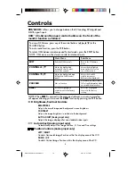 Предварительный просмотр 10 страницы NEC LCD1810X-BK - MultiSync 18" Ambix Digital User Manual