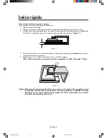 Preview for 32 page of NEC LCD1880SX - MultiSync - 18.1" LCD Monitor Quick Start Manual