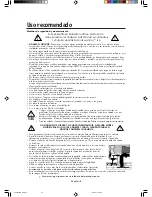 Preview for 36 page of NEC LCD1880SX - MultiSync - 18.1" LCD Monitor Quick Start Manual