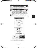 Preview for 39 page of NEC LCD1880SX - MultiSync - 18.1" LCD Monitor Quick Start Manual