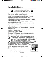 Preview for 46 page of NEC LCD1880SX - MultiSync - 18.1" LCD Monitor Quick Start Manual