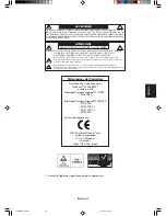 Preview for 49 page of NEC LCD1880SX - MultiSync - 18.1" LCD Monitor Quick Start Manual