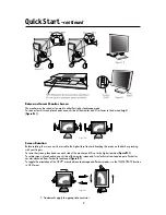 Preview for 9 page of NEC LCD1880SX - MultiSync - 18.1" LCD Monitor User Manual