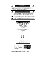 Preview for 24 page of NEC LCD1880SX - MultiSync - 18.1" LCD Monitor User Manual