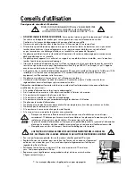 Preview for 32 page of NEC LCD1880SX - MultiSync - 18.1" LCD Monitor User Manual