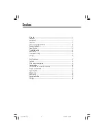 Предварительный просмотр 2 страницы NEC LCD1915X User Manual