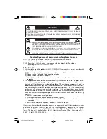 Предварительный просмотр 3 страницы NEC LCD1915X User Manual