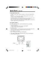 Предварительный просмотр 6 страницы NEC LCD1915X User Manual