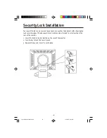 Preview for 12 page of NEC LCD1915X User Manual