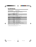 Предварительный просмотр 15 страницы NEC LCD1915X User Manual