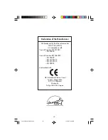 Preview for 22 page of NEC LCD1915X User Manual