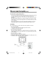 Preview for 26 page of NEC LCD1915X User Manual