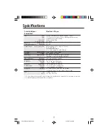 Предварительный просмотр 35 страницы NEC LCD1915X User Manual