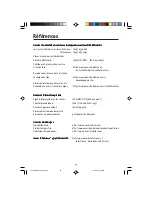 Preview for 38 page of NEC LCD1915X User Manual