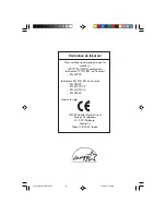 Предварительный просмотр 42 страницы NEC LCD1915X User Manual