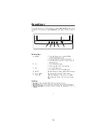 Preview for 11 page of NEC LCD1920NX BK - MultiSync - 19" LCD Monitor User And Service Manual