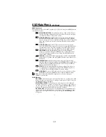 Preview for 14 page of NEC LCD1920NX BK - MultiSync - 19" LCD Monitor User And Service Manual