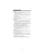 Preview for 19 page of NEC LCD1920NX BK - MultiSync - 19" LCD Monitor User And Service Manual